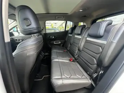 Photo 14 Citroën C5 aircross  PureTech 130ch S&S Shine Pack EAT8 E6.d