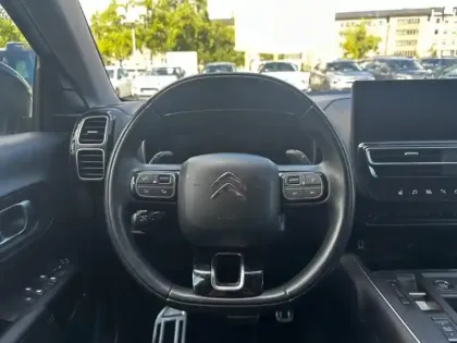 Photo 10 Citroën C5 aircross  PureTech 130ch S&S Shine Pack EAT8 E6.d