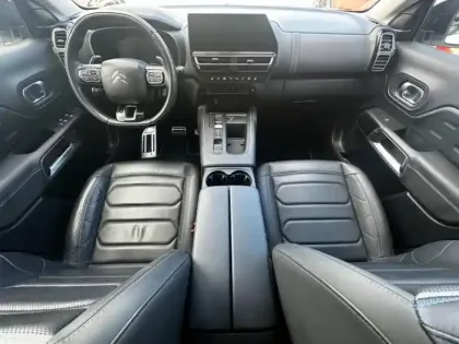 Photo 9 Citroën C5 aircross  PureTech 130ch S&S Shine Pack EAT8 E6.d