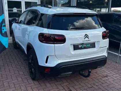 Photo 5 Citroën C5 aircross  PureTech 130ch S&S Shine Pack EAT8 E6.d