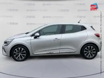 Photo 8 Renault Clio  1.6 E-Tech hybride 140ch Intens -21N