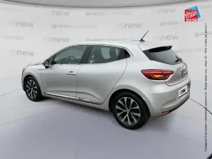 Photo 7 Renault Clio  1.6 E-Tech hybride 140ch Intens -21N