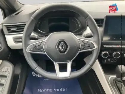 Photo 11 Renault Clio  1.6 E-Tech hybride 140ch Intens -21N