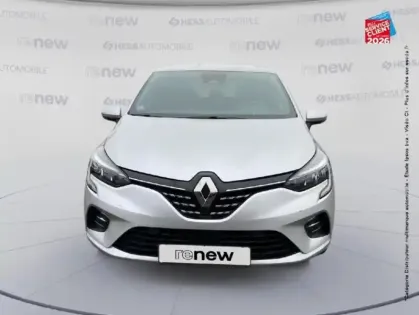 Photo 1 Renault Clio  1.6 E-Tech hybride 140ch Intens -21N