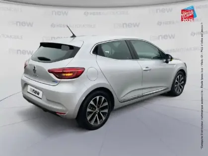 Photo 5 Renault Clio  1.6 E-Tech hybride 140ch Intens -21N