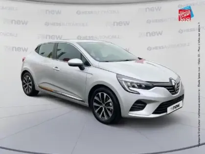 Photo 2 Renault Clio  1.6 E-Tech hybride 140ch Intens -21N