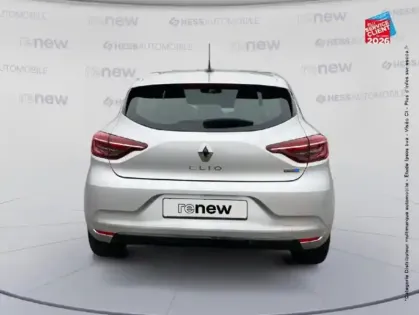 Photo 6 Renault Clio  1.6 E-Tech hybride 140ch Intens -21N