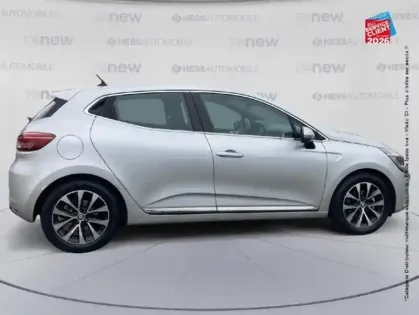 Photo 3 Renault Clio  1.6 E-Tech hybride 140ch Intens -21N