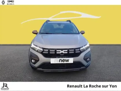 Photo 23 Dacia Sandero  1.0 ECO-G 100ch Stepway Extreme