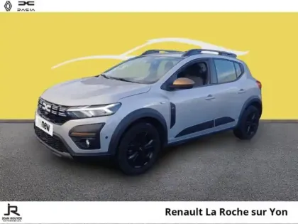 Photo 15 Dacia Sandero  1.0 ECO-G 100ch Stepway Extreme