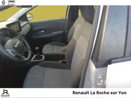 Photo 2 Dacia Sandero  1.0 ECO-G 100ch Stepway Extreme