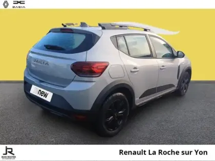 Photo 26 Dacia Sandero  1.0 ECO-G 100ch Stepway Extreme