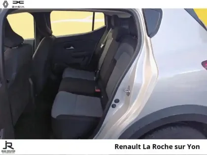 Photo 18 Dacia Sandero  1.0 ECO-G 100ch Stepway Extreme