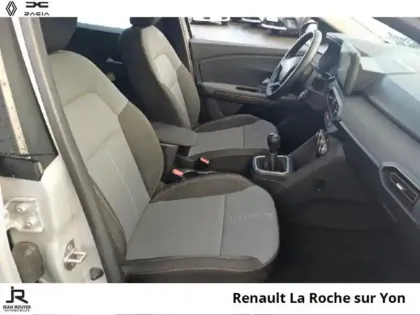 Photo 13 Dacia Sandero  1.0 ECO-G 100ch Stepway Extreme