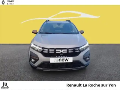 Photo 8 Dacia Sandero  1.0 ECO-G 100ch Stepway Extreme