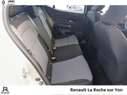 Photo 29 Dacia Sandero  1.0 ECO-G 100ch Stepway Extreme