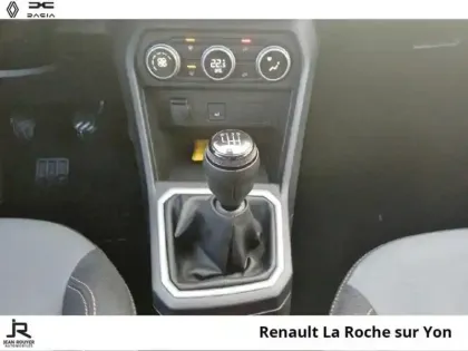 Photo 20 Dacia Sandero  1.0 ECO-G 100ch Stepway Extreme