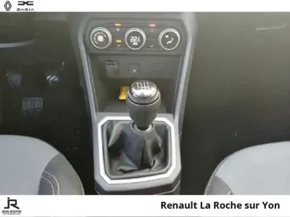 Photo 5 Dacia Sandero  1.0 ECO-G 100ch Stepway Extreme