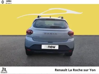 Photo 25 Dacia Sandero  1.0 ECO-G 100ch Stepway Extreme