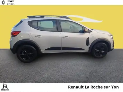 Photo 27 Dacia Sandero  1.0 ECO-G 100ch Stepway Extreme