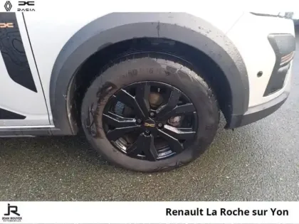 Photo 22 Dacia Sandero  1.0 ECO-G 100ch Stepway Extreme