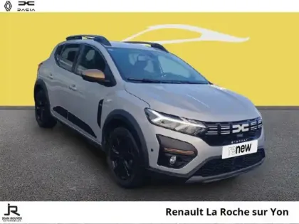 Photo 16 Dacia Sandero  1.0 ECO-G 100ch Stepway Extreme