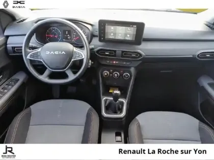 Photo 4 Dacia Sandero  1.0 ECO-G 100ch Stepway Extreme