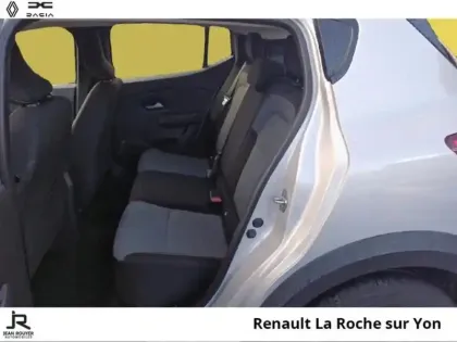 Photo 3 Dacia Sandero  1.0 ECO-G 100ch Stepway Extreme