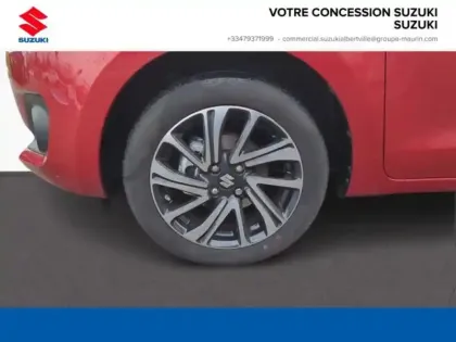Photo 8 Suzuki Swift  1.2 Dualjet Hybrid 83ch Pack AllGrip