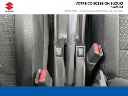 Photo 14 Suzuki Swift  1.2 Dualjet Hybrid 83ch Pack AllGrip