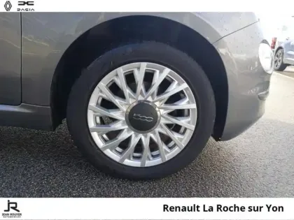 Photo 7 Fiat 500c  1.2 8v 69ch S&S Lounge 113g Dualogic