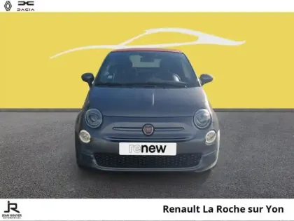 Photo 8 Fiat 500c  1.2 8v 69ch S&S Lounge 113g Dualogic