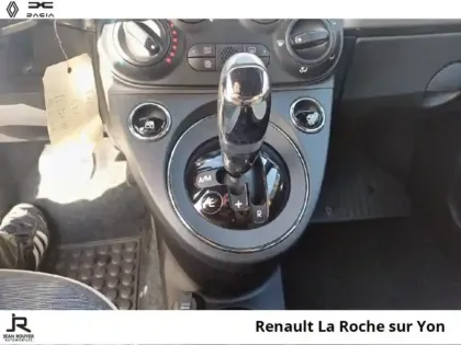 Photo 5 Fiat 500c  1.2 8v 69ch S&S Lounge 113g Dualogic