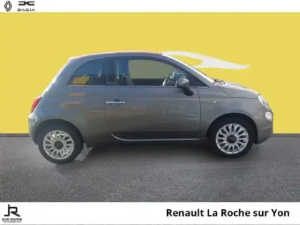 Photo 12 Fiat 500c  1.2 8v 69ch S&S Lounge 113g Dualogic