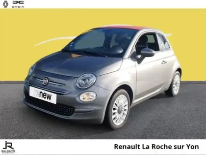 Photo Fiat 500c