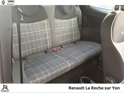 Photo 14 Fiat 500c  1.2 8v 69ch S&S Lounge 113g Dualogic