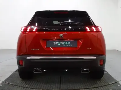 Photo 1 Peugeot 2008  1.2 PureTech 130ch S&S GT