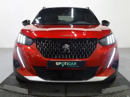 Photo 2 Peugeot 2008  1.2 PureTech 130ch S&S GT