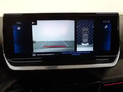 Photo 10 Peugeot 2008  1.2 PureTech 130ch S&S GT