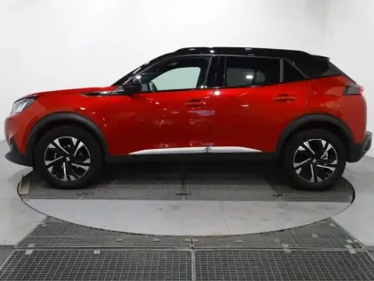 Photo 4 Peugeot 2008  1.2 PureTech 130ch S&S GT