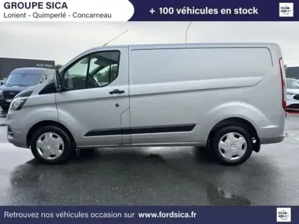 Photo 3 Ford Transit Custom  Fg 280 L1H1 2.0 EcoBlue 130 Trend Business 7cv