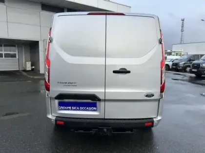 Photo 6 Ford Transit Custom  Fg 280 L1H1 2.0 EcoBlue 130 Trend Business 7cv