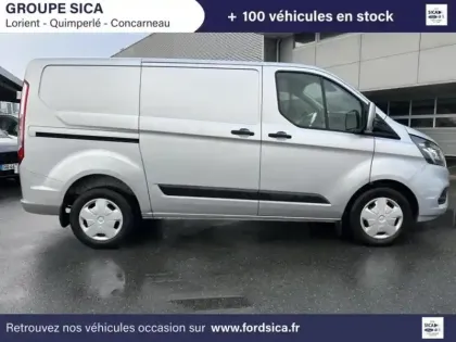 Photo 4 Ford Transit Custom  Fg 280 L1H1 2.0 EcoBlue 130 Trend Business 7cv