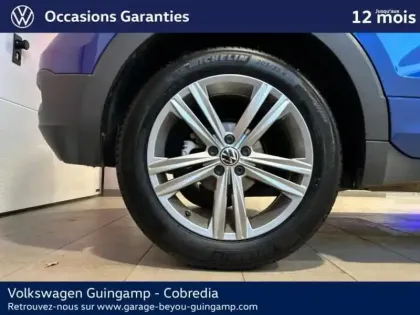 Photo 14 Volkswagen T-cross  1.0 TSI 110ch R-Line Tech DSG7