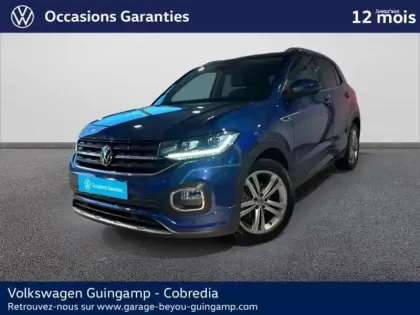 Photo Volkswagen T-cross