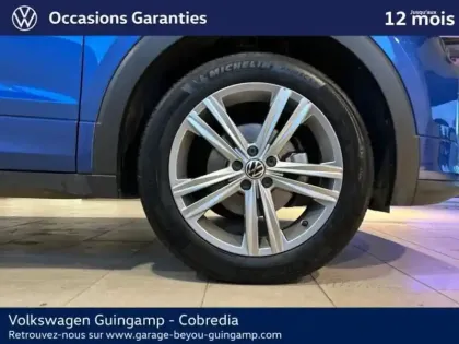 Photo 13 Volkswagen T-cross  1.0 TSI 110ch R-Line Tech DSG7