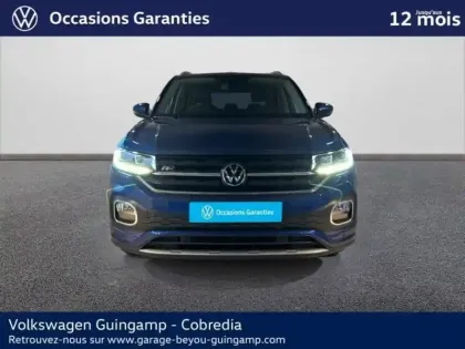 Photo 1 Volkswagen T-cross  1.0 TSI 110ch R-Line Tech DSG7