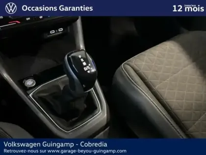 Photo 11 Volkswagen T-cross  1.0 TSI 110ch R-Line Tech DSG7