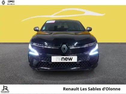 Photo 8 Renault Megane  E-Tech Electric EV60 220ch Techno super charge