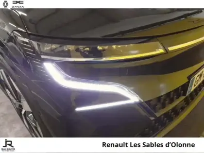 Photo 13 Renault Megane  E-Tech Electric EV60 220ch Techno super charge